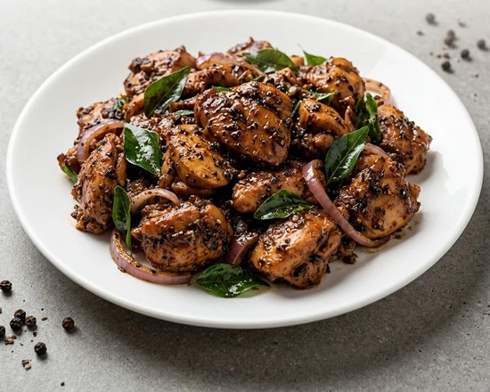 Chicken Black Pepper at Southern Spices in Winnipeg, MB